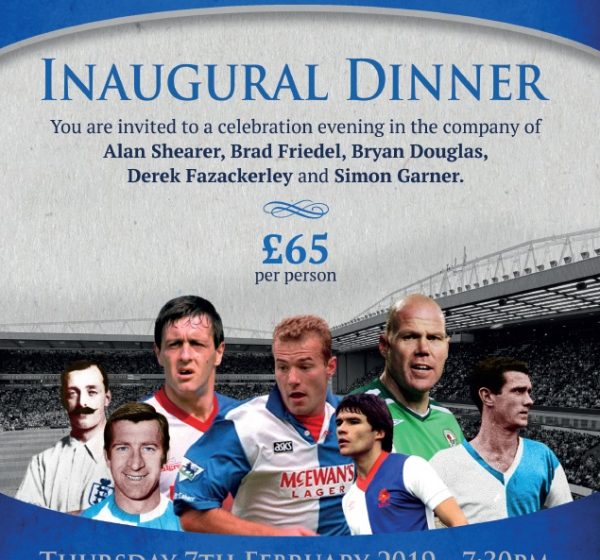 Inaugural Hall of Fame Dinner – sold out Image