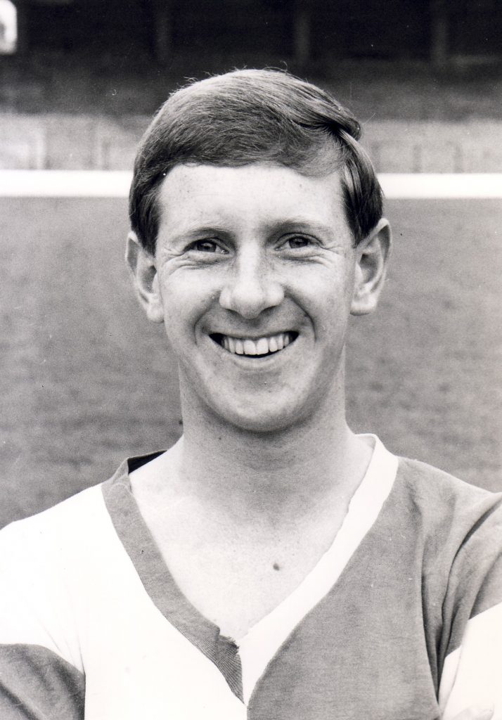 Alan Bradshaw – Blackburn Rovers Former Players Association