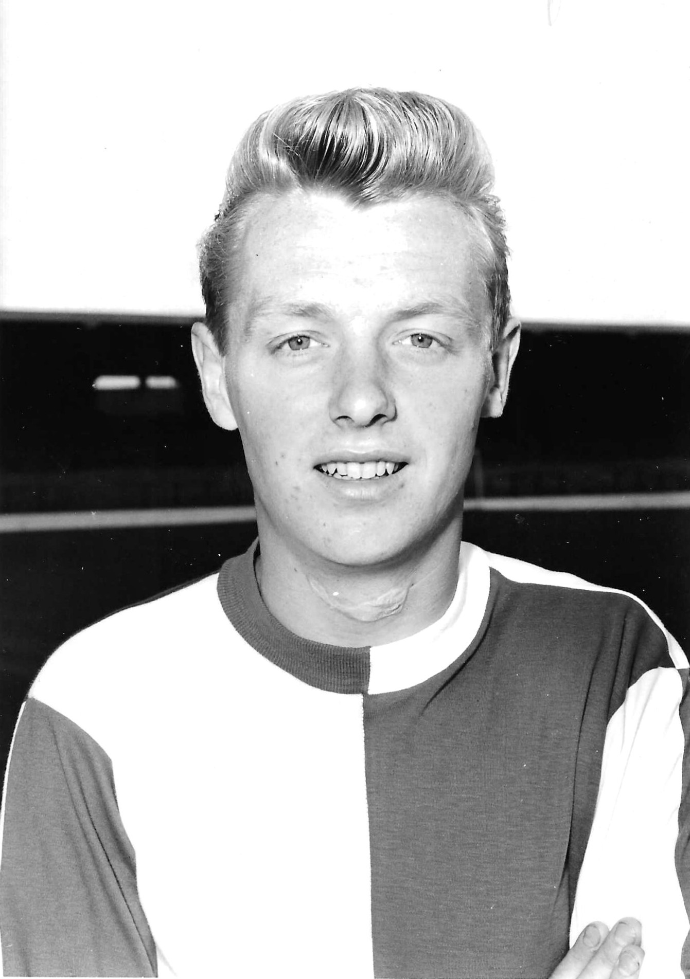 Barrie Rovers Barry Ratcliffe – Blackburn Rovers Former Players Association